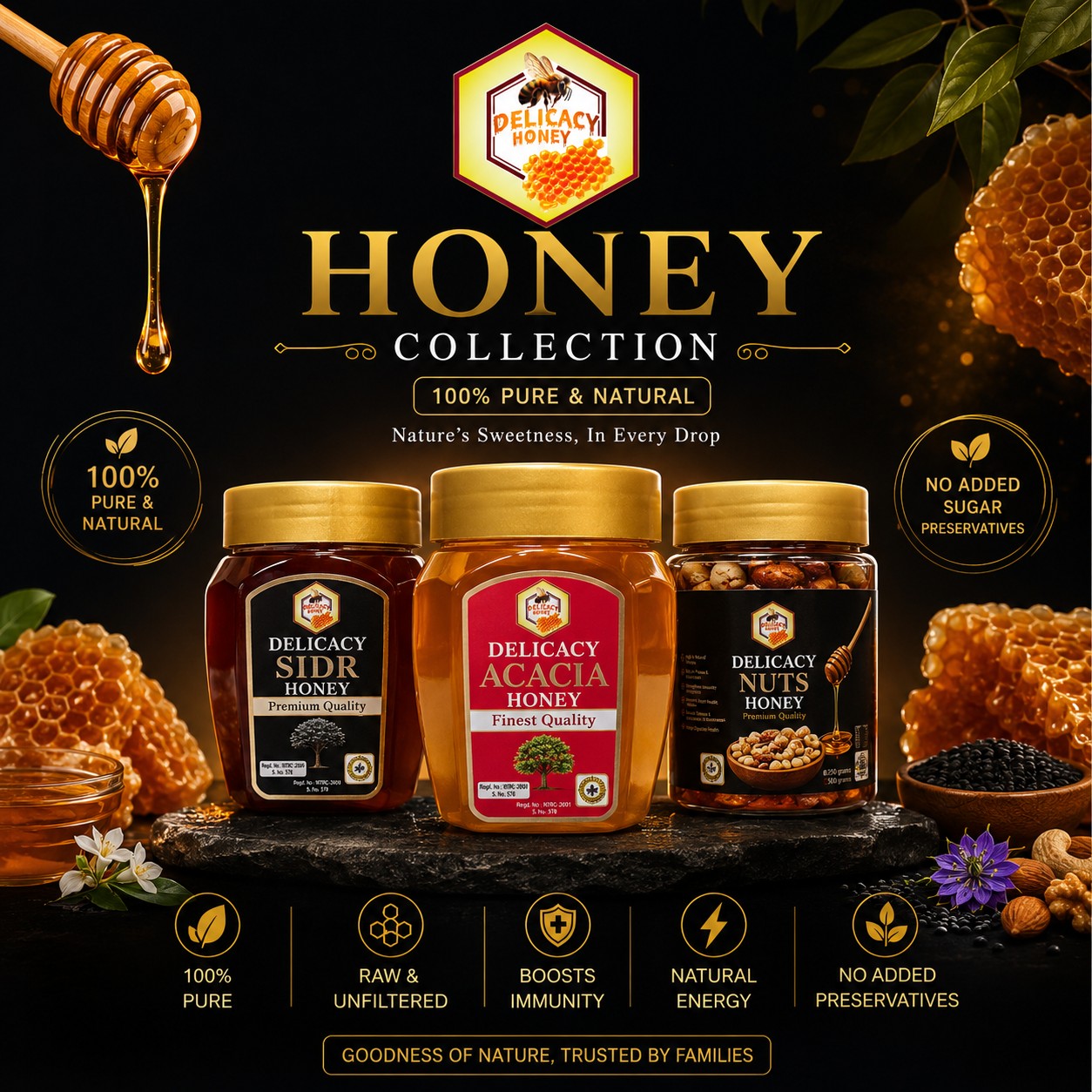 Honey