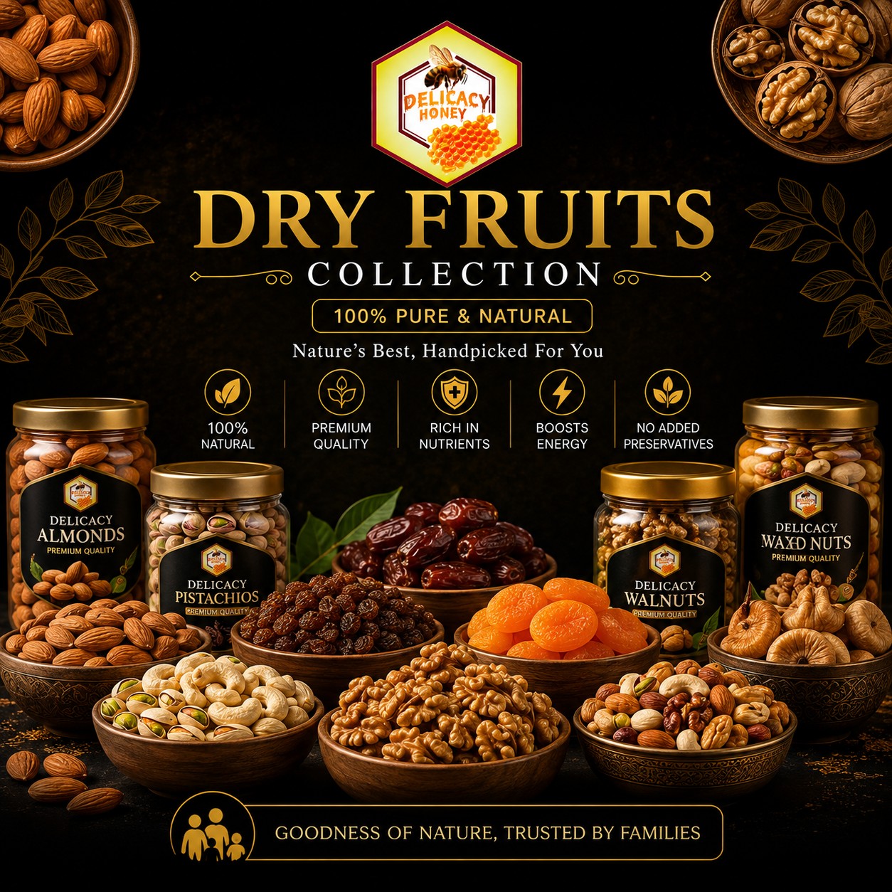 Dry Fruits