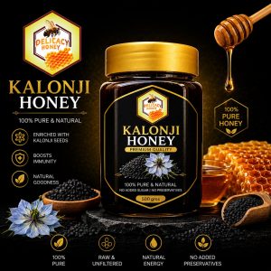 Delicacy Kalonji Honey
