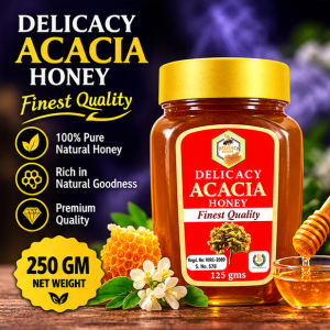 250g Acacia Honey