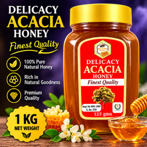 Delicacy Acacia Honey