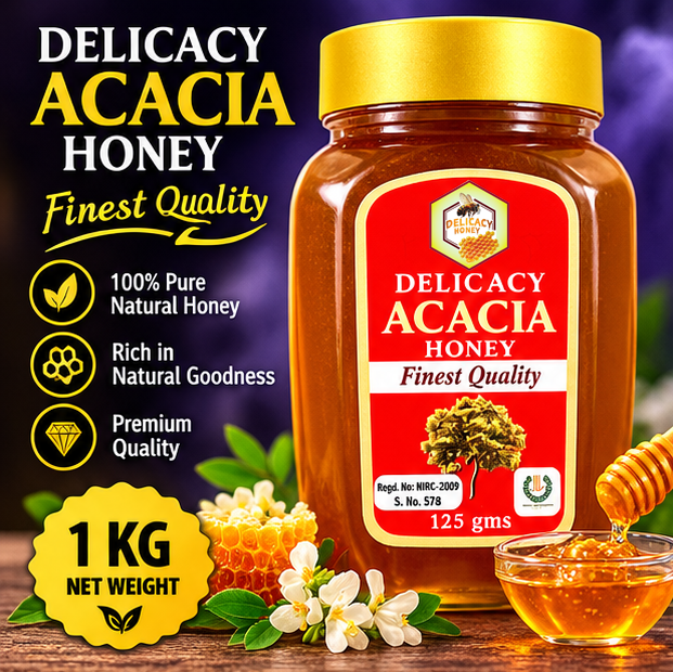 Acacia Honey