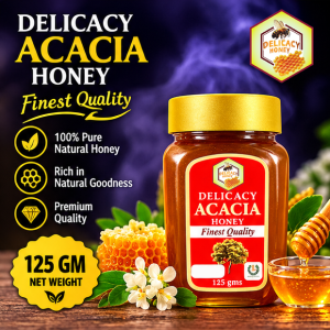 125g Acacia Honey